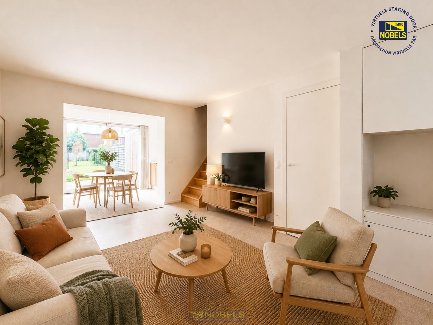Te koop, hoogwaardig gerenoveerde woning met stadstuin in Deinze - foto 5