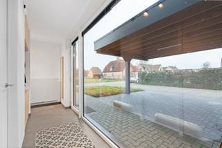 Deze instapklare, energiezuinige nieuwbouwwoning is gelegen in het rustige en aangename Kaulille (Bocholt), vlak bij scholen, winkels...
