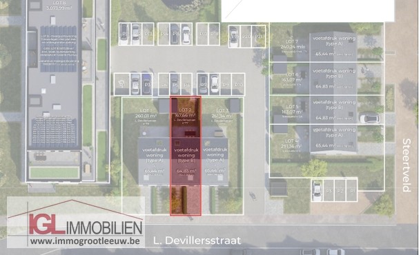 Nieuwbouwwoning in residentie Lindehof te koop - foto 2