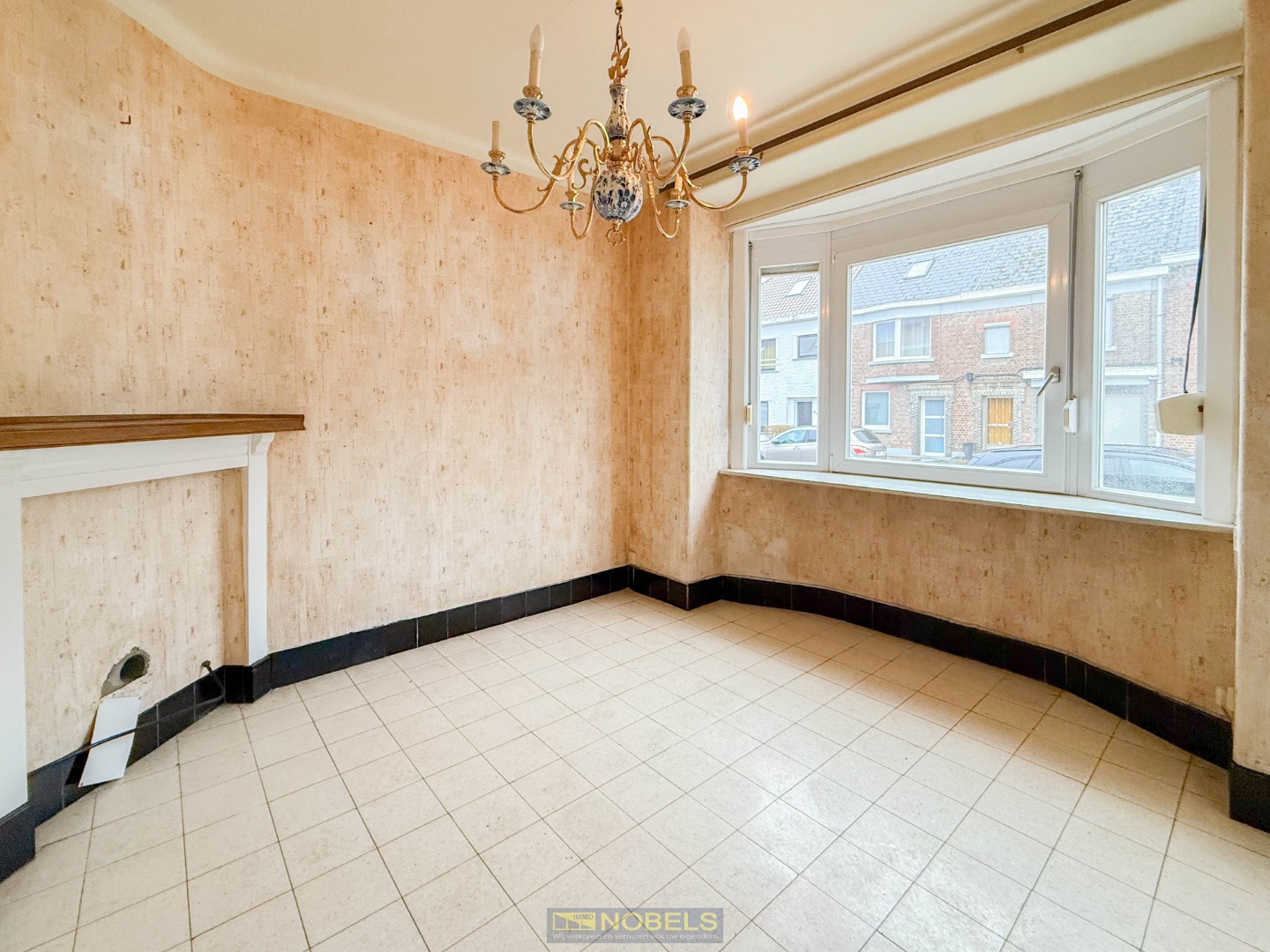 Te koop, volledig te renoveren stadswoning met stadskoer te Ronse - foto 5