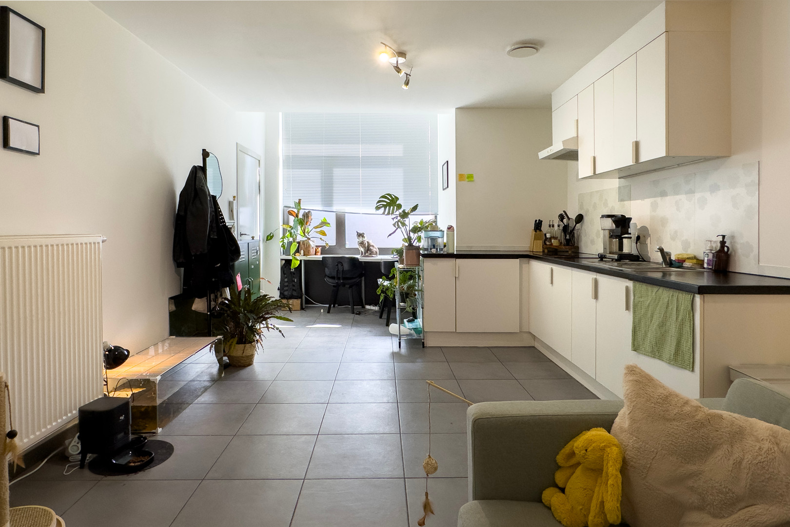 Appartement à vendre à Gand avec 1 chambre - photo 3