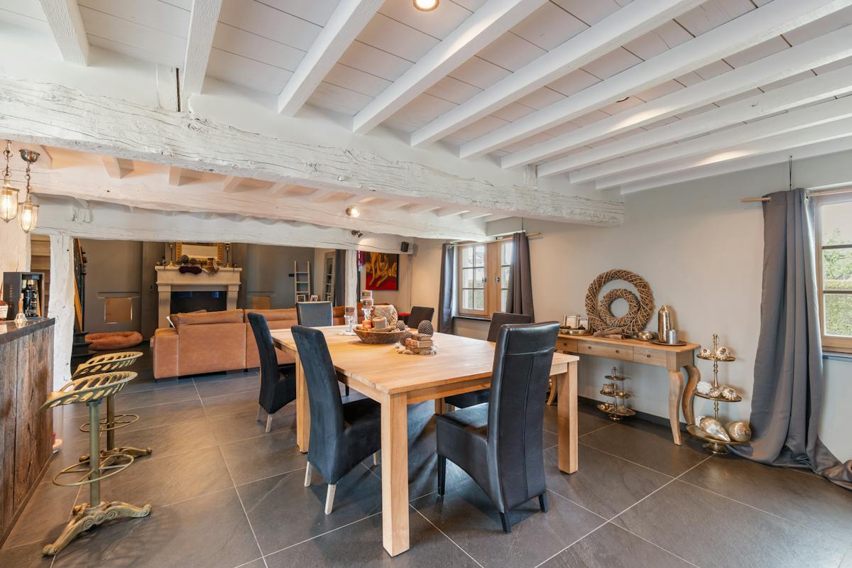 Exclusieve hoeve met wellness en ruime loods - foto 5