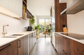 Ready to move in, fully renovated house with 3 bedrooms and garden in the center of DendermondeWelcome to this beautifully renovated home, ideally...