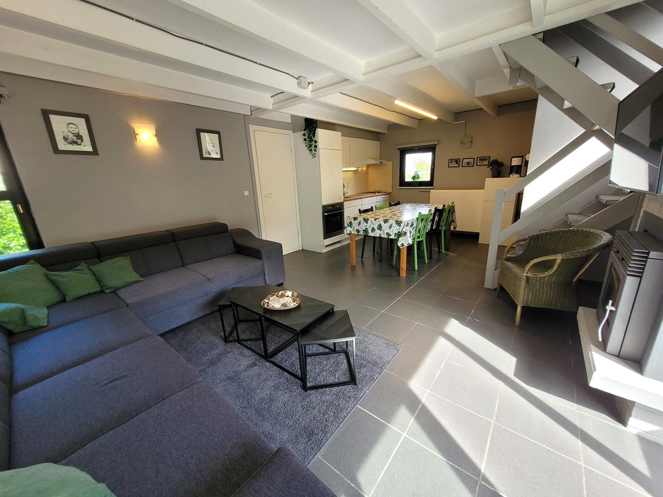 Alleenstaande vakantiewoning in Centerparcs De Haan, met 3 slpks en parkeerplaats inclusief - foto 4