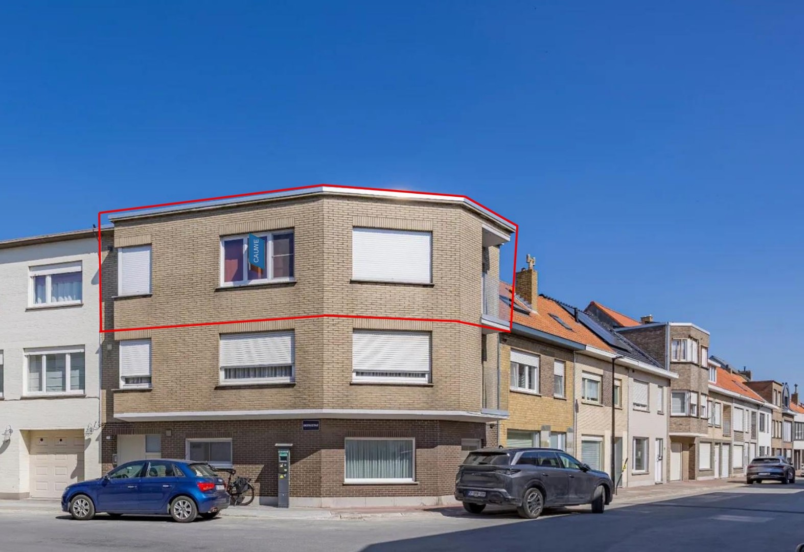 Instapklaar hoekappartement - foto 1