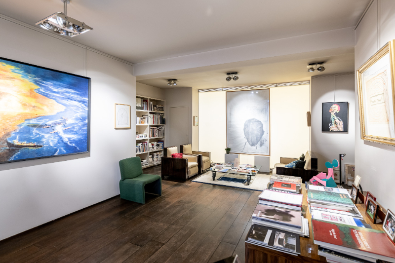 Galerij met authenieke woning! - foto 5