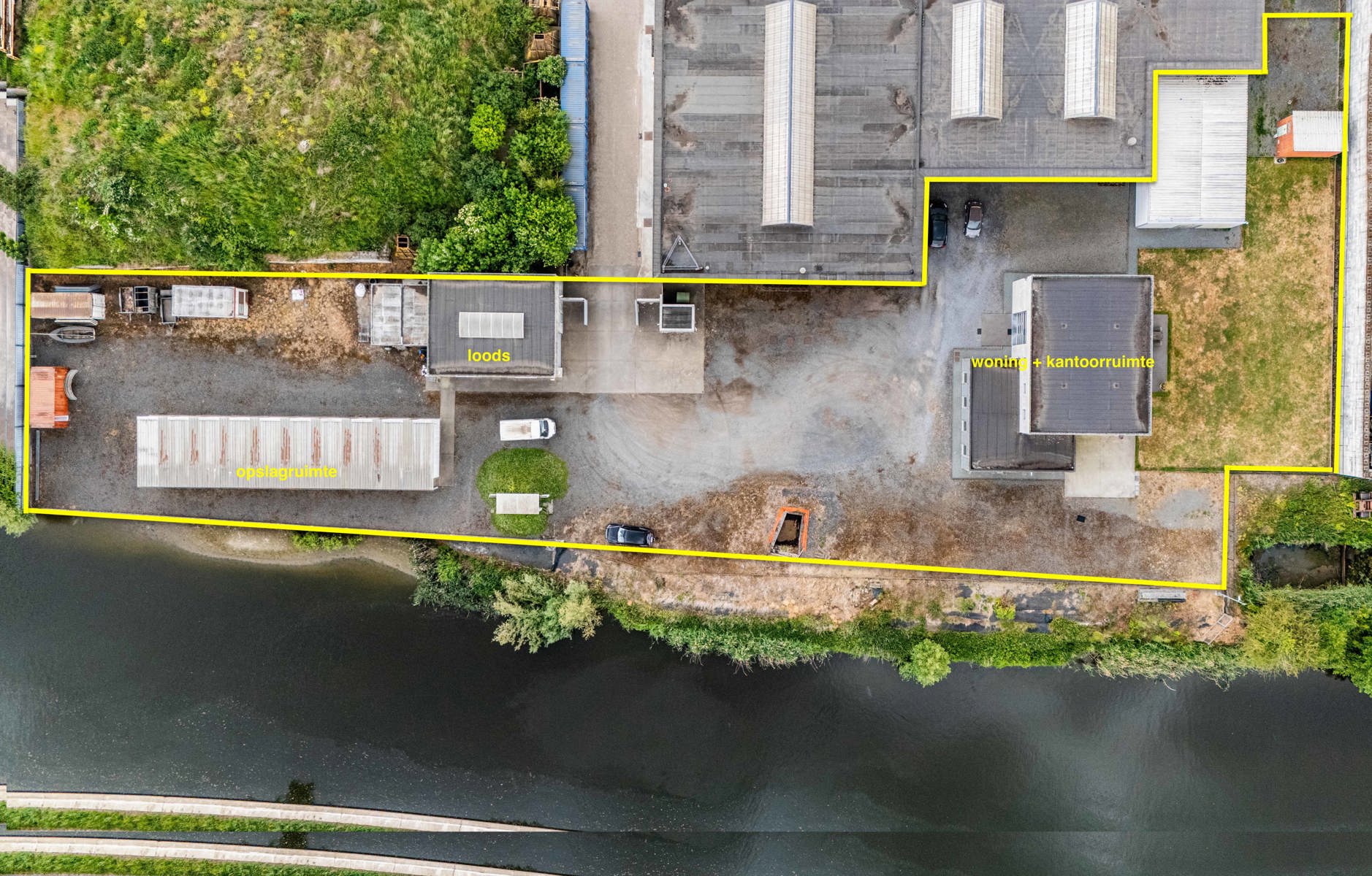 Commercial à vendre à Grammont - photo 1