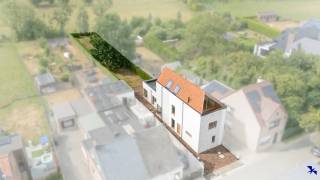 Welkom in Zele!<br /><br />Op zoek naar een uiterst rustig gelegen woning, omringd door groen en uitgestrekte velden, waar u volledig naar eigen smaak kunt afwerken? Zoek niet verder!<br /><br />Deze stijlvol gerenoveerde woning bevindt zich op het einde van een rustige zijstraat op de Heikant en combineert een unieke, landelijke ligging met een uitstekende bereikbaarheid. Bakker, beenhouwer, brasserie, school en de lokale voetbalclub bevinden zich hier op wandel- of fietsafstand. Bovendien zijn de E17, het station van Zele en de belangrijkste invalswegen bijzonder vlot bereikbaar.<br /><br />De woning werd de voorbije jaren volledig gestript en zeer grondig gerenoveerd. Alle belangrijke technieken zijn reeds voorzien, waaronder vloerverwarming, elektriciteit en sanitair. Dankzij de casco+ afwerkingsgraad beschikt u over een kwalitatieve basis om de woning volledig naar eigen smaak af te werken. Met een bewoonbare oppervlakte van ca. 140 m² op een perceel van 510 m² geniet u van een doordachte indeling, veel natuurlijke lichtinval en het behoud van authentieke elementen. <br />De zonnige, west-gerichte tuin met prachtige eikenboom vormt zonder twijfel één van de grootste troeven.<br /><br />Via de ruime inkomhal bereikt u een apart gastentoilet, de technische berging/wasplaats en een polyvalente ruimte die zich uitstekend leent als bureau, hobbykamer of extra slaapkamer. Verder beschikt het gelijkvloers over een aangename, lichtrijke leefruimte met open keuken en eetplaats, die dankzij de grote raampartijen naadloos aansluit op het zonnige terras en de tuin.<br />Op de eerste verdieping bevinden zich een ruime slaapkamer, de badkamer en een lichtrijke mezzanine met prachtig uitzicht op de omliggende velden. Deze ruimte kan perfect dienst doen als bureau, leeshoek of hobbyruimte.<br />De tweede verdieping omvat een royale ruimte van ca. 40 m², die reeds doordacht werd ingedeeld zodat ze eenvoudig kan worden ingericht als twee volwaardige slaapkamers. Hierdoor beschikt de woning vandaag over drie slaapkamers, met de mogelijkheid om een vierde slaapkamer te creëren, volledig afgestemd op uw eigen woonwensen.<br /><br />De gevisualiseerde interieurbeelden in deze advertentie zijn AI-visualisaties en dienen uitsluitend ter illustratie van het mogelijke eindresultaat.<br /><br />Benieuwd naar de mogelijkheden van deze verborgen parel? <br />Contacteer ons via 03 230 00 14 of info@hiro.be en plan uw rondleiding op Sportstraat 17.
