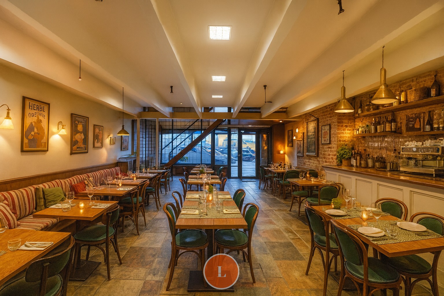 Handelspand met tuin op commerciële ligging in Menen - foto 2