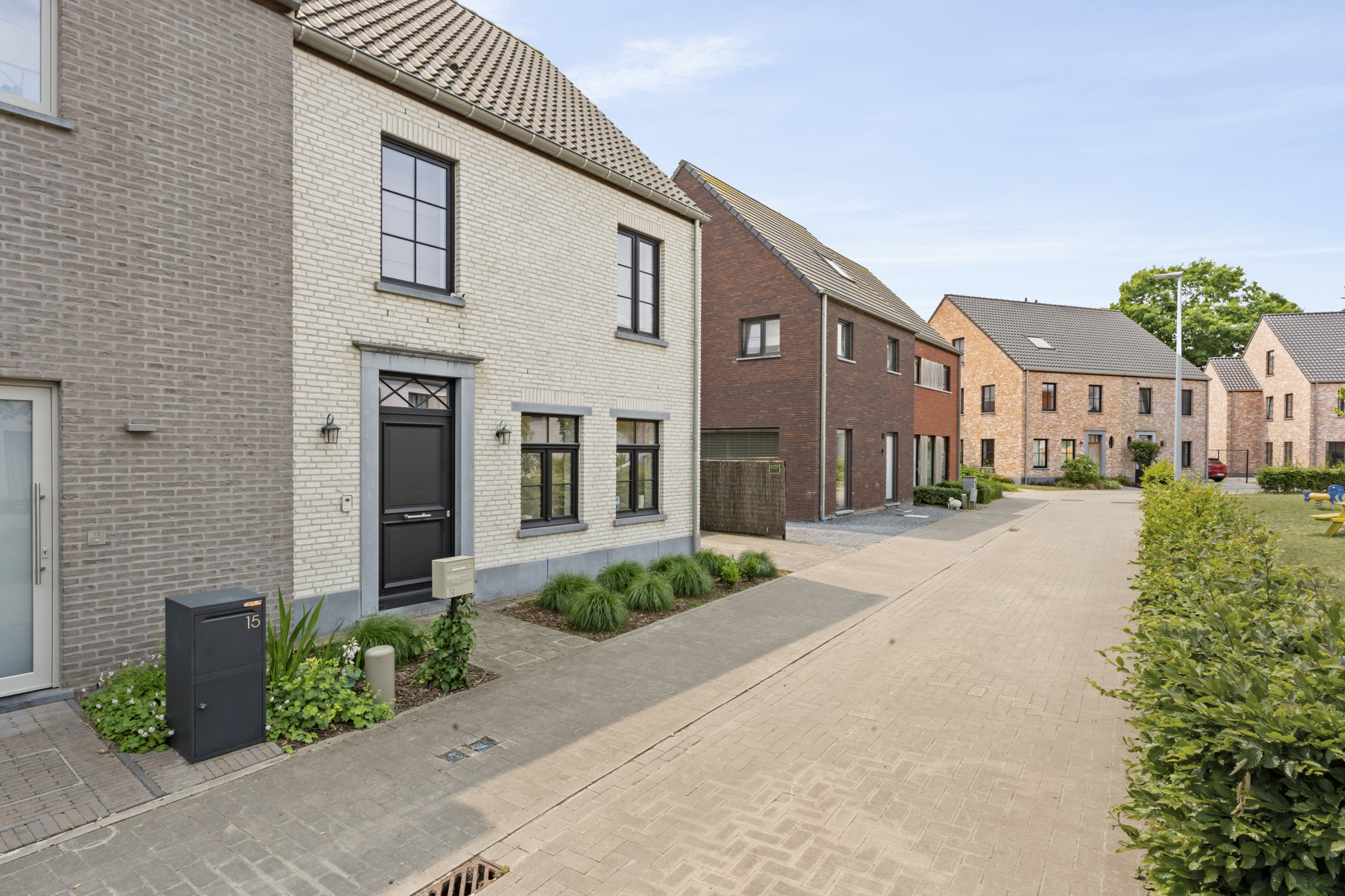 PASTORIJWONING met 4 SLK, CARPORT en TUIN! - foto 2