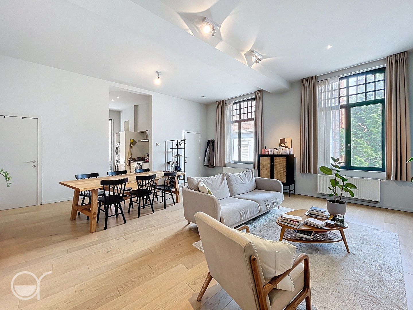 Appartement à Gent