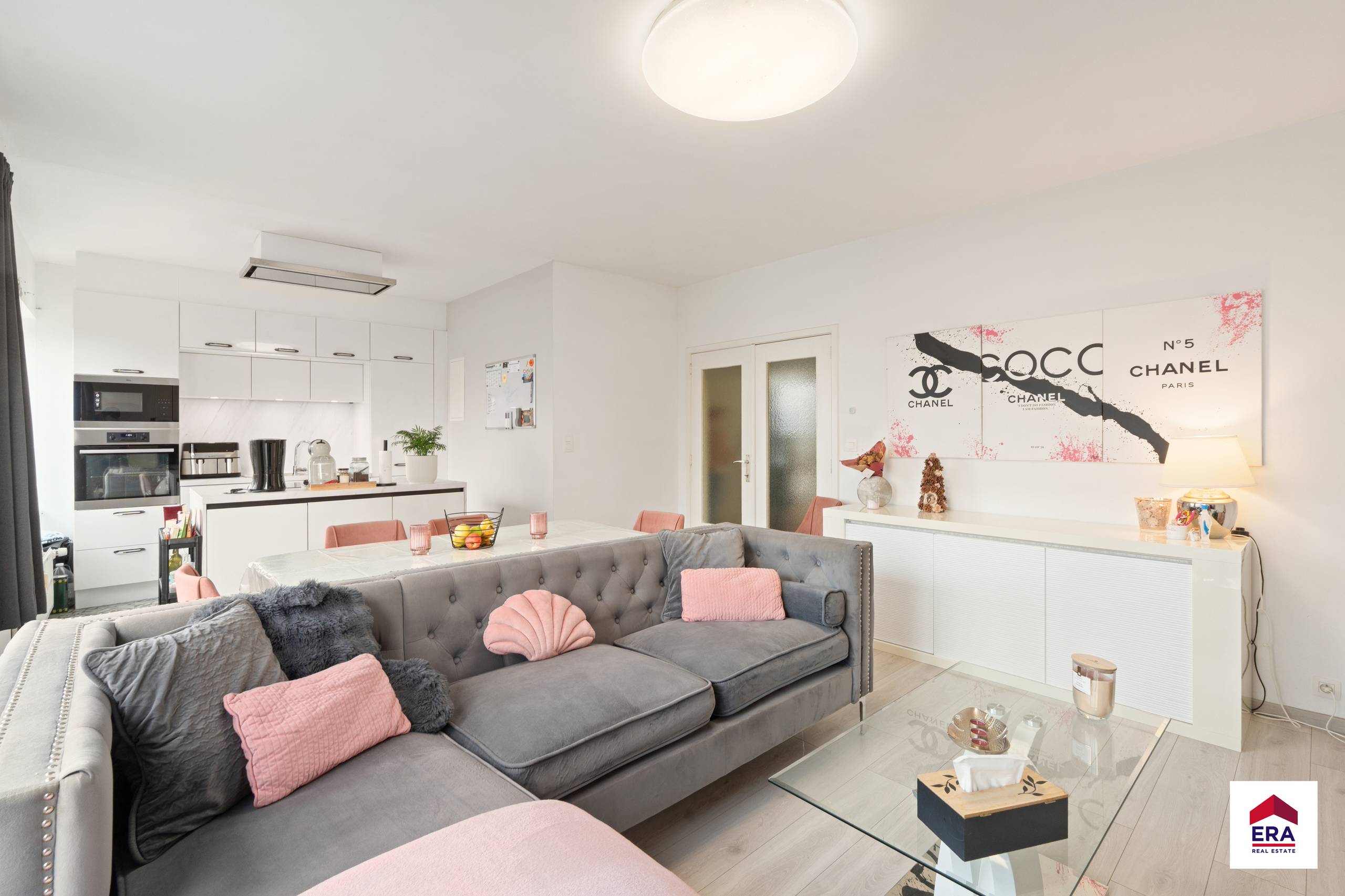 Apartment for sale in Sint-Pieters-Leeuw with 2 bedrooms - photo 3