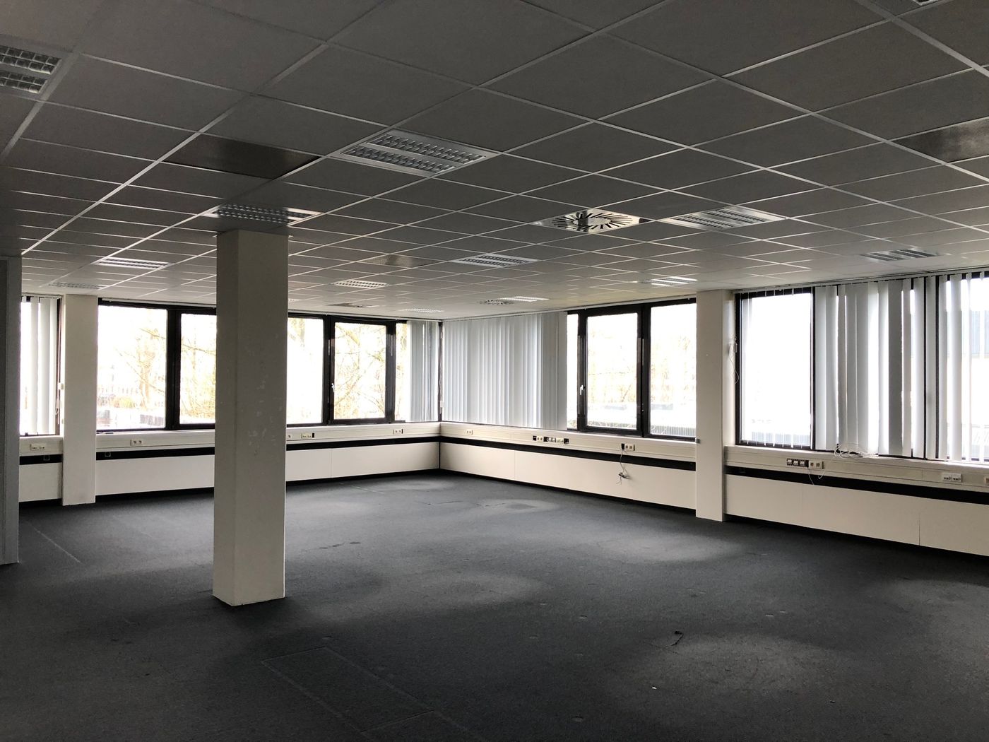 500 m² kantoorruimte nabij de R0 te Zaventem - photo 4