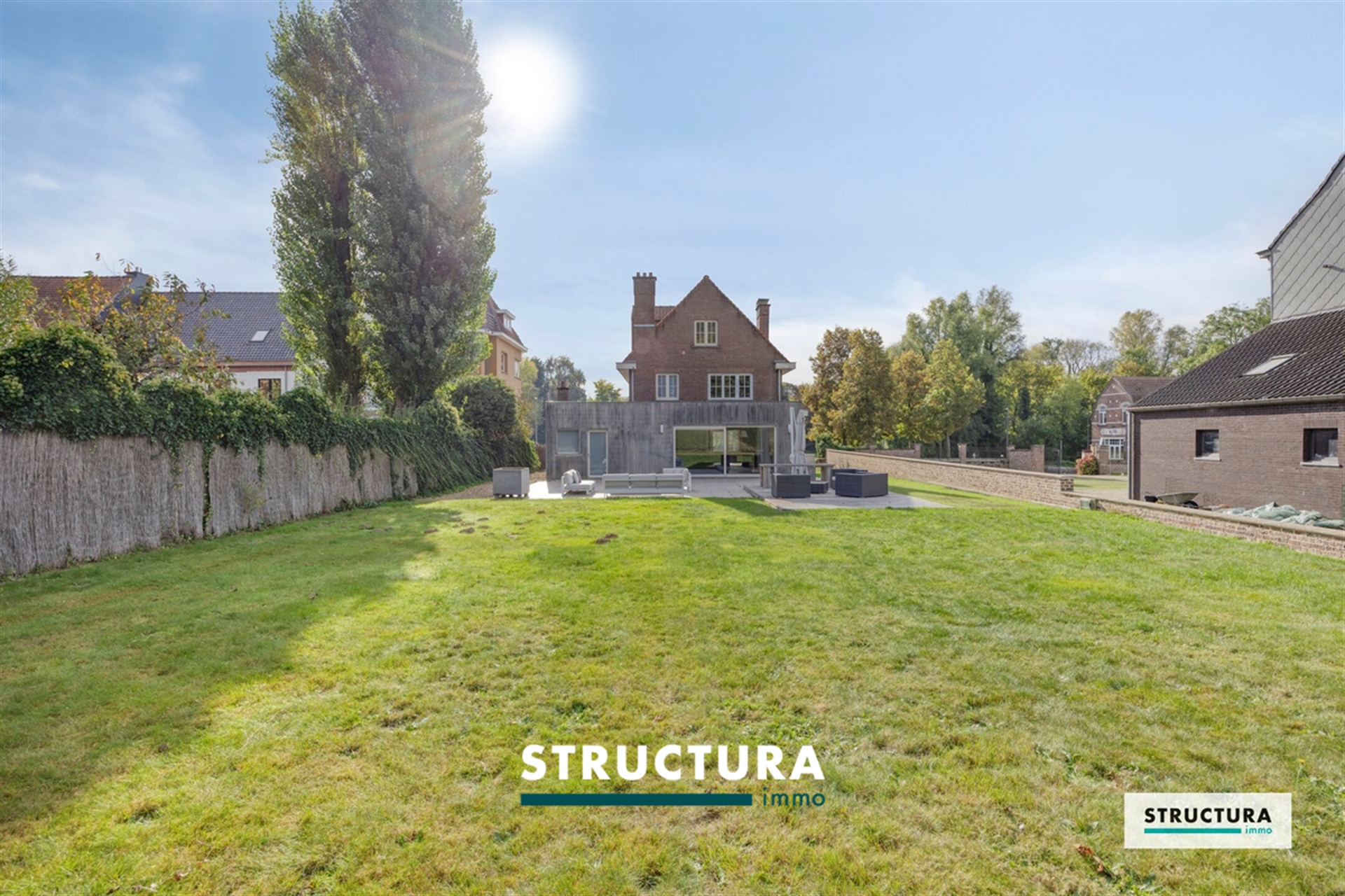 Villa met luxe-afwerking in het idyllische Kobbegem! - foto 5