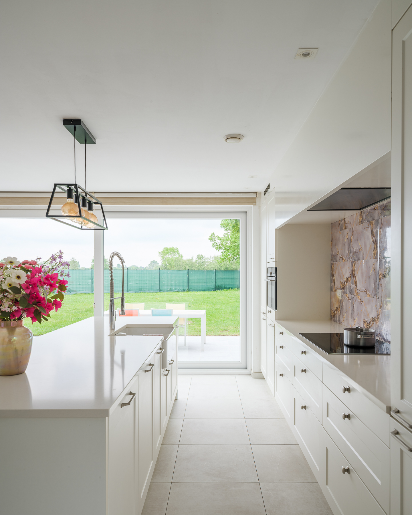 Moderne en energiezuinige woning in groene omgeving - foto 4