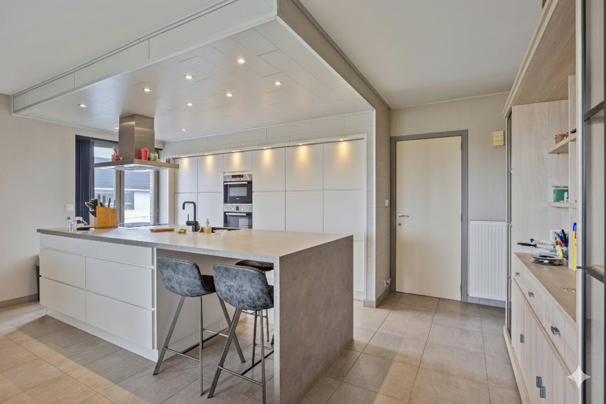 alfopen bebouwing met 3 slaapkamers op een ruim perceel in Gits! - foto 4