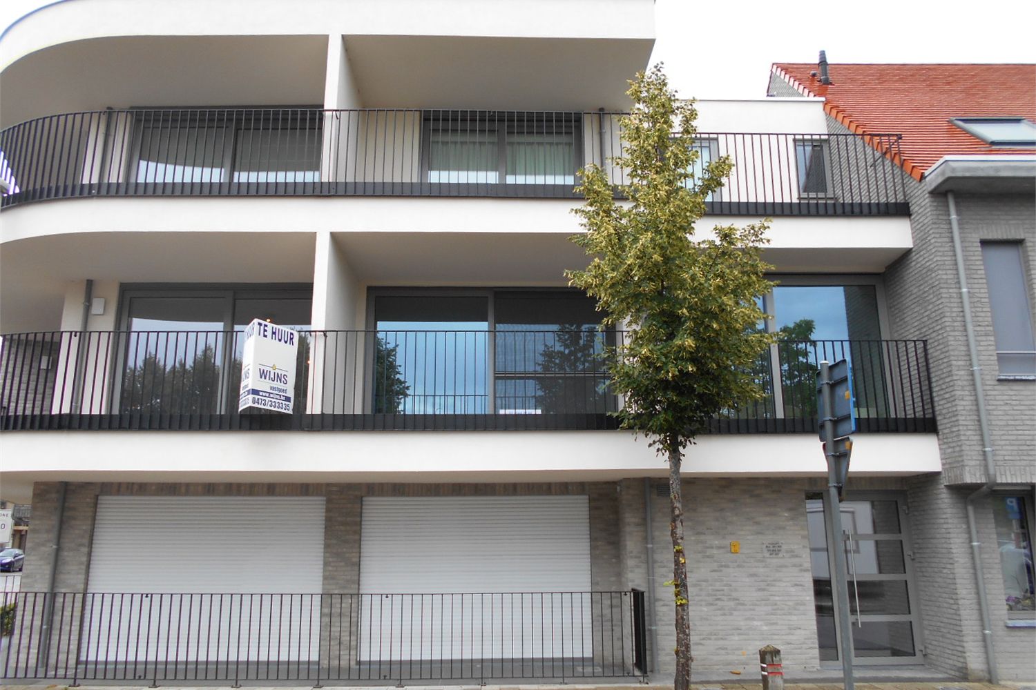 Appartement, 2 slaapkamers, terras, lift. - foto 4