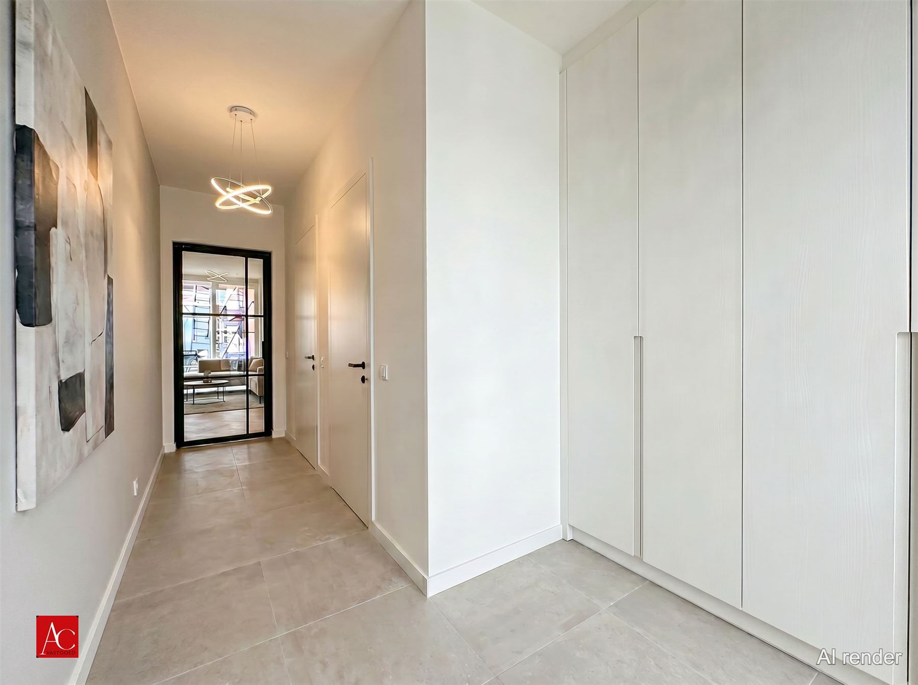 Casco nieuwbouwwoning - Centrum Lokeren - foto 5