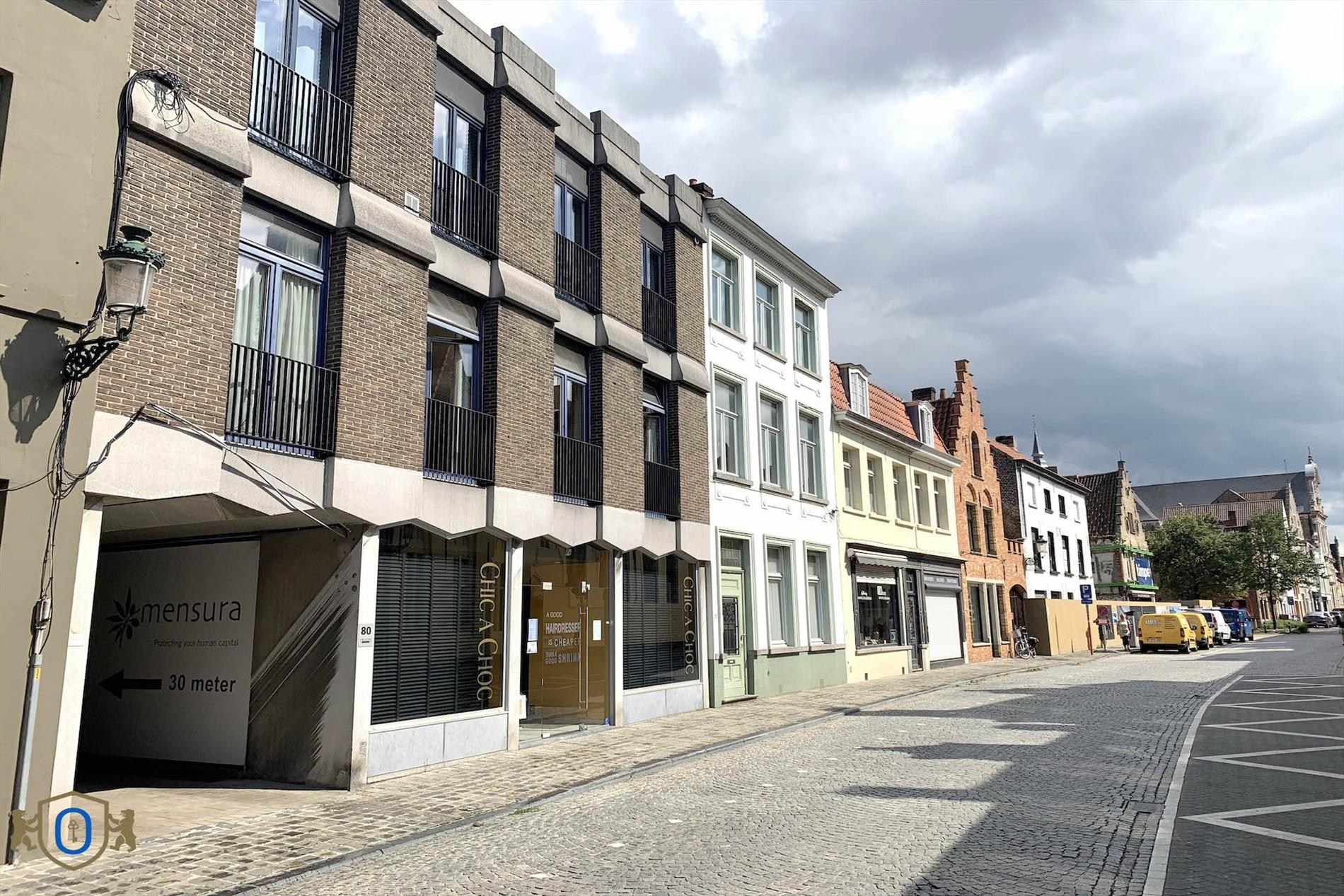 Garage à louer à Bruges
