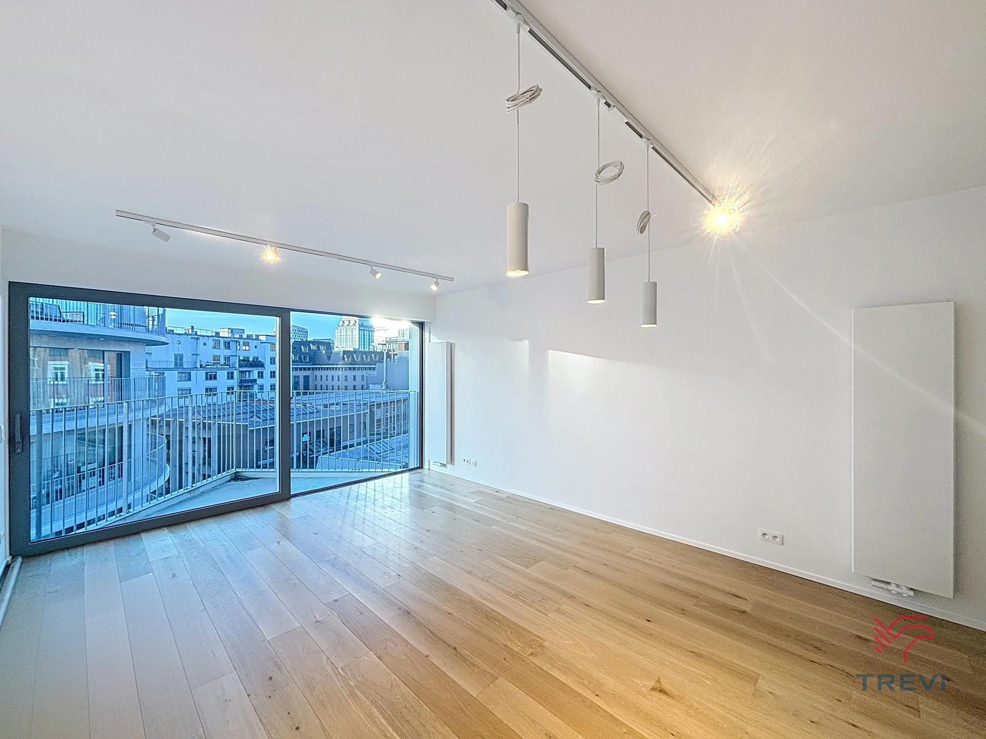 Apartment for rent in Brussels with 2 bedrooms - photo 2