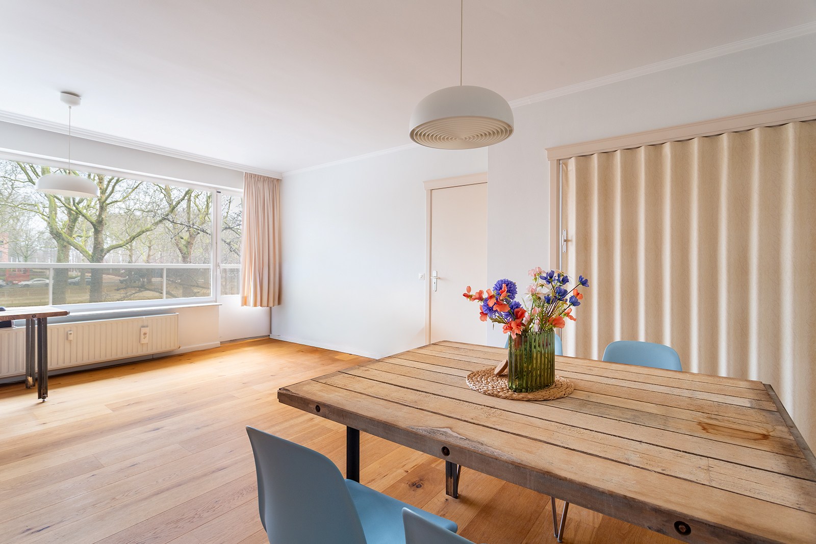 2 slaapkamer appartement met veel lichtinval - foto 2