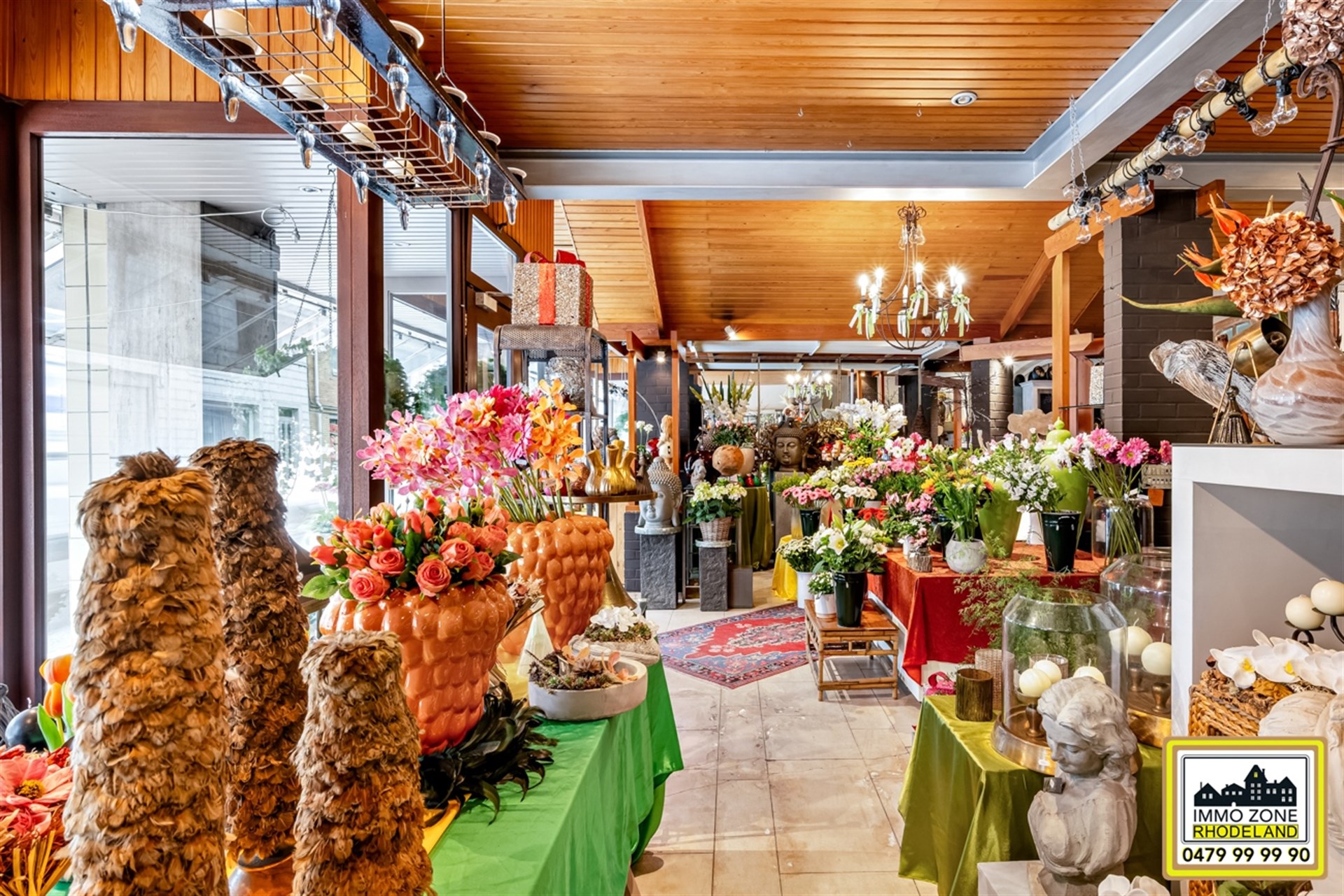 Commercial à vendre à Sint-Lievens-Houtem avec 4 chambres - photo 5