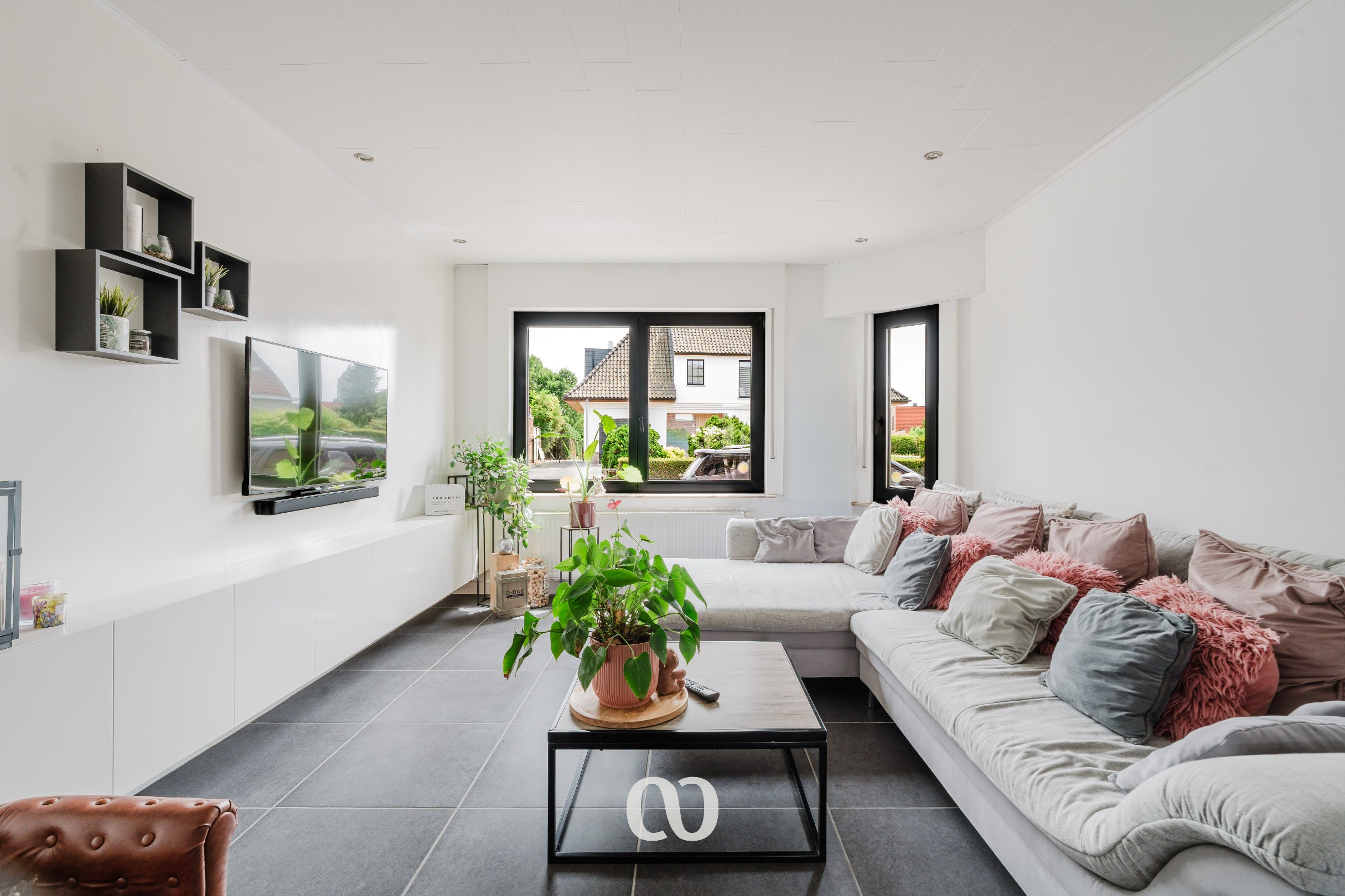 Maison entièrement rénovée avec 4 chambres au coeur de Brakel - photo 5