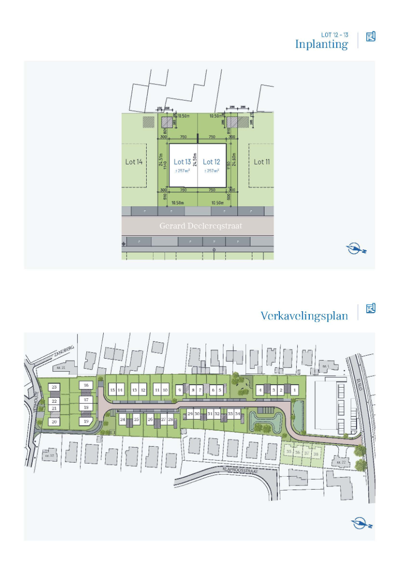 Evergem, Elslo - Venhoute - Fase 1: Lot 13 - foto 2