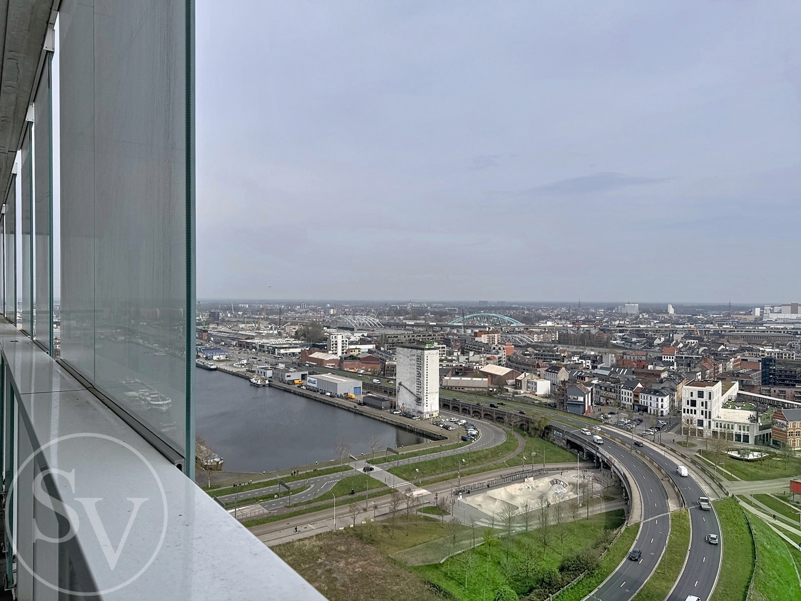 Appartement te koop in Antwerpen met 1 slaapkamer - foto 3