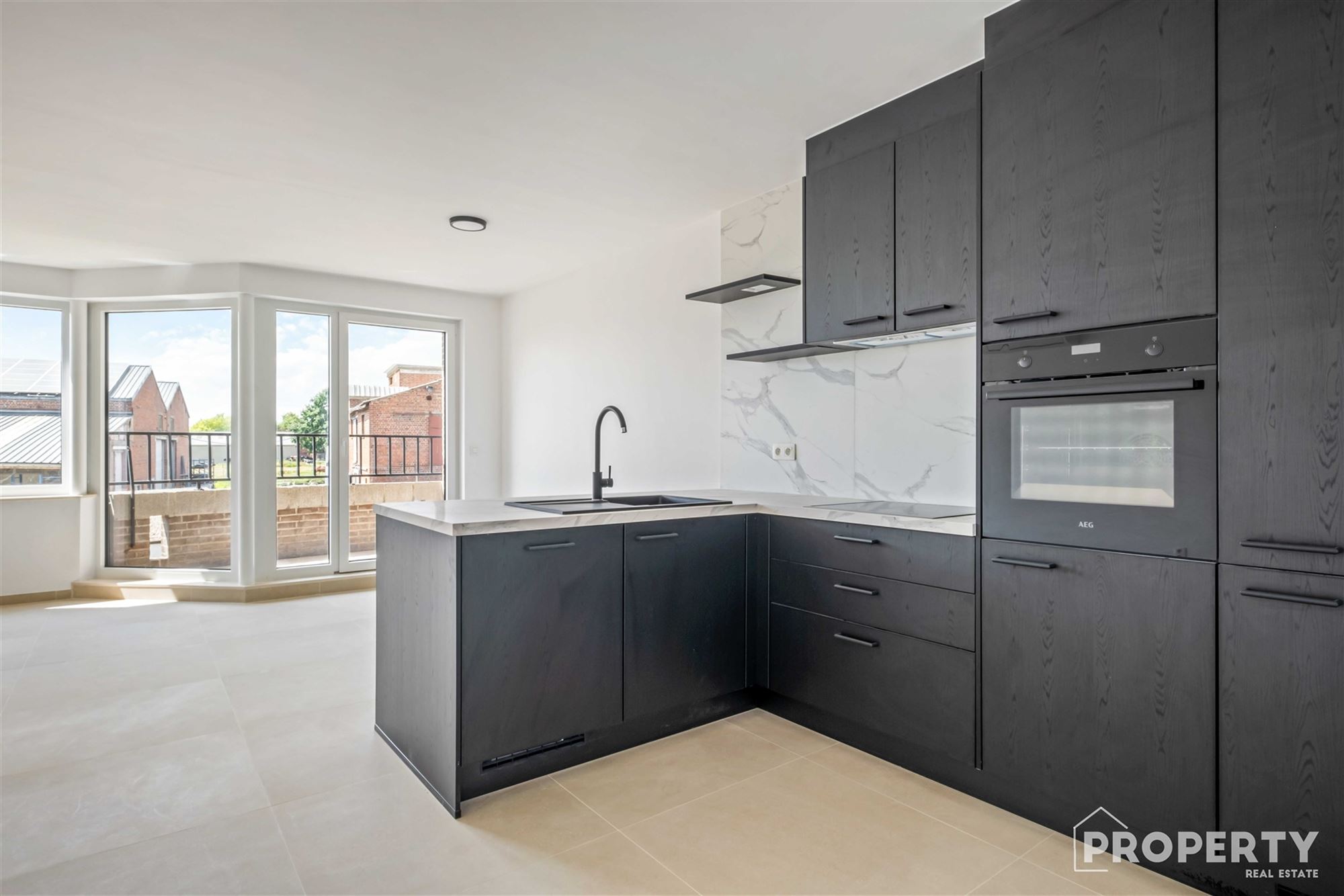 Appartement met zonnig terras - foto 3