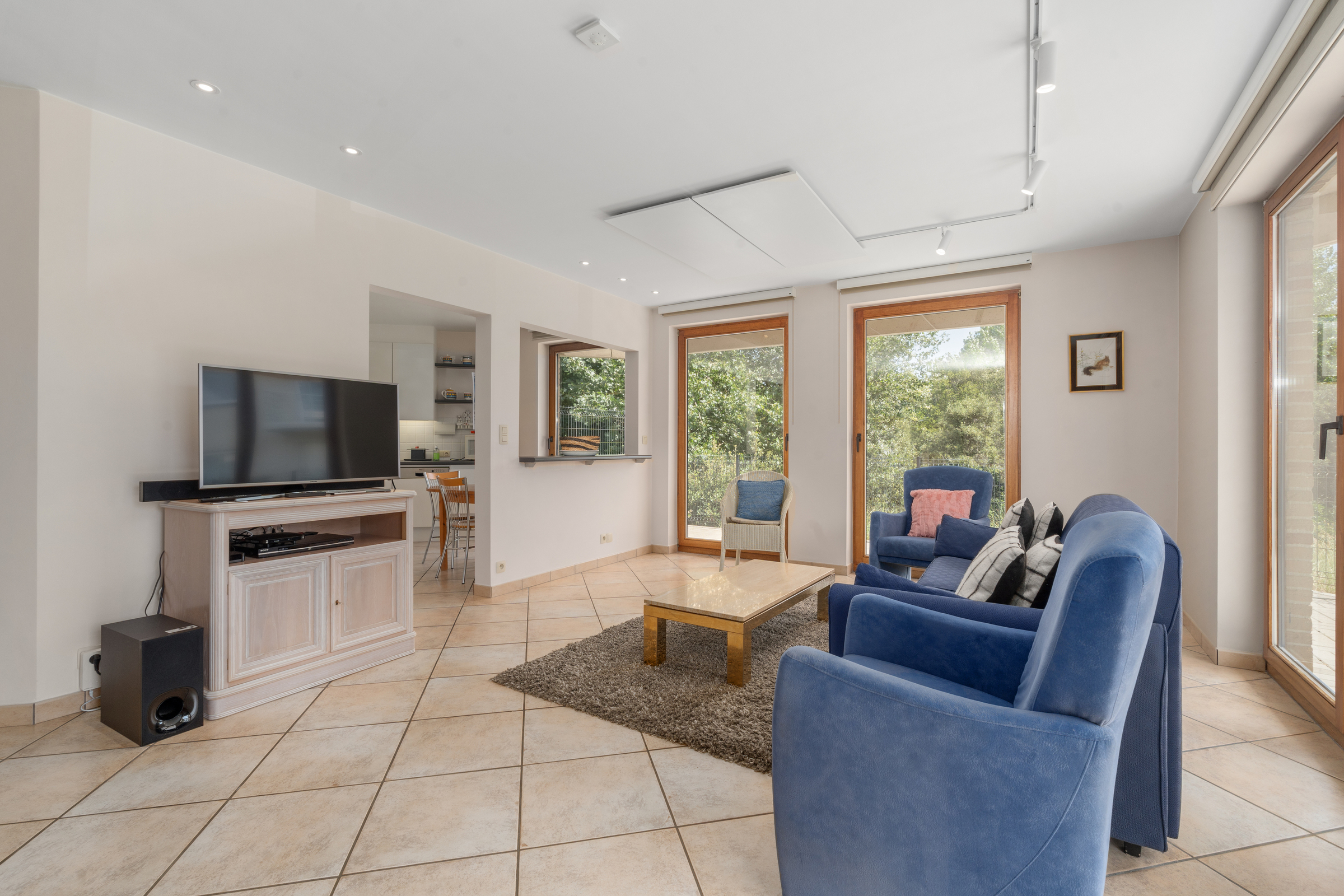 Gelijkvloers appartement te koop in Sint-André Oostduinkerke - foto 1