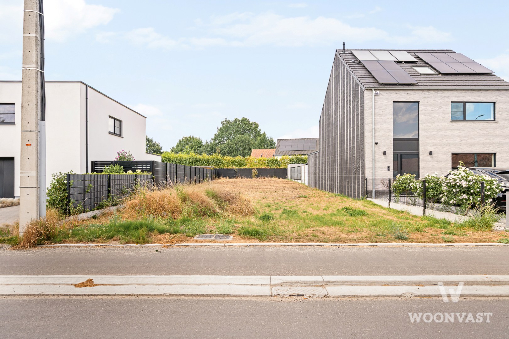 Bouwgrond 465 m² – halfopen bebouwing - foto 4
