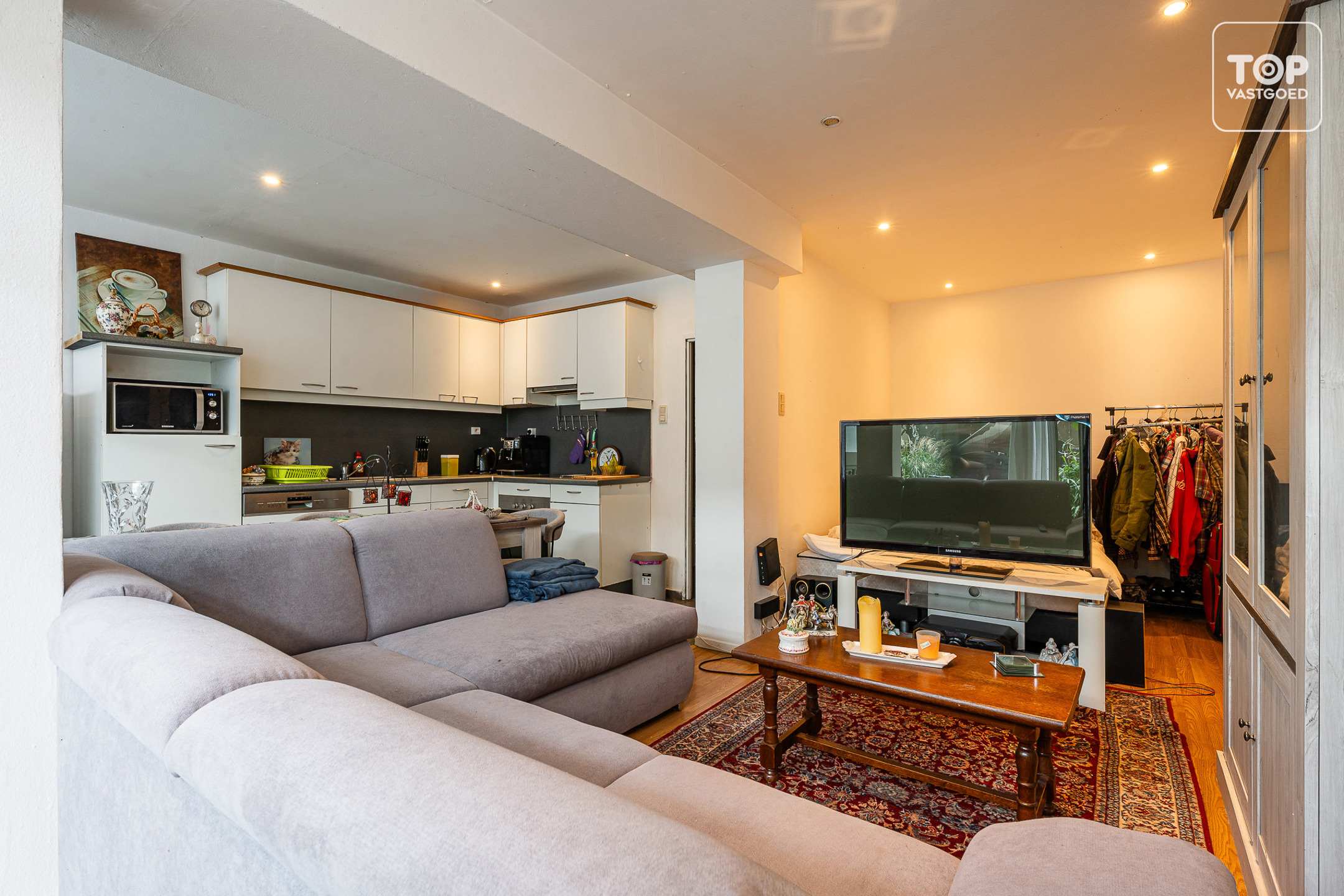 Instapklare studio op Gunstige locatie. - foto 2