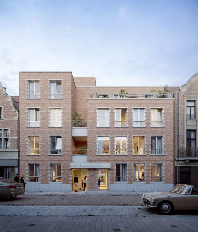 Projet à vendre à Lier