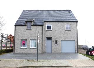 House for rent in Jabbeke