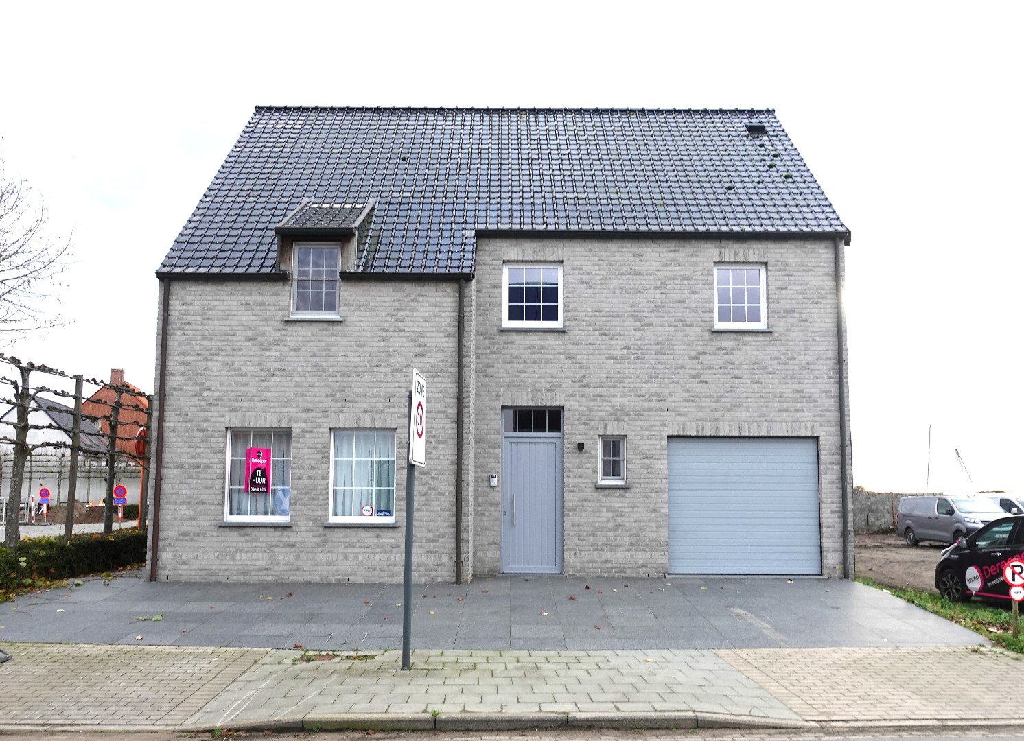 Maison d'habitation à Stalhille