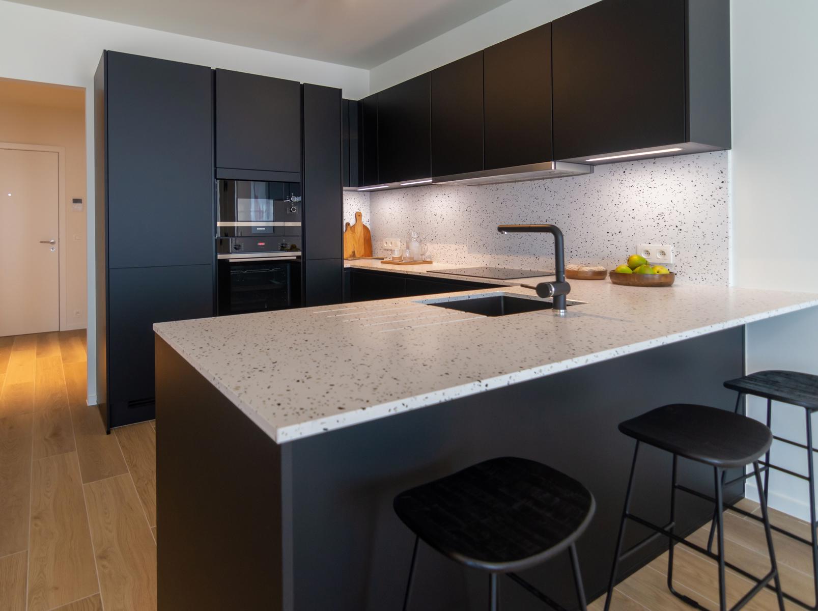 Appartement à vendre à Bruxelles avec 2 chambres - photo 5