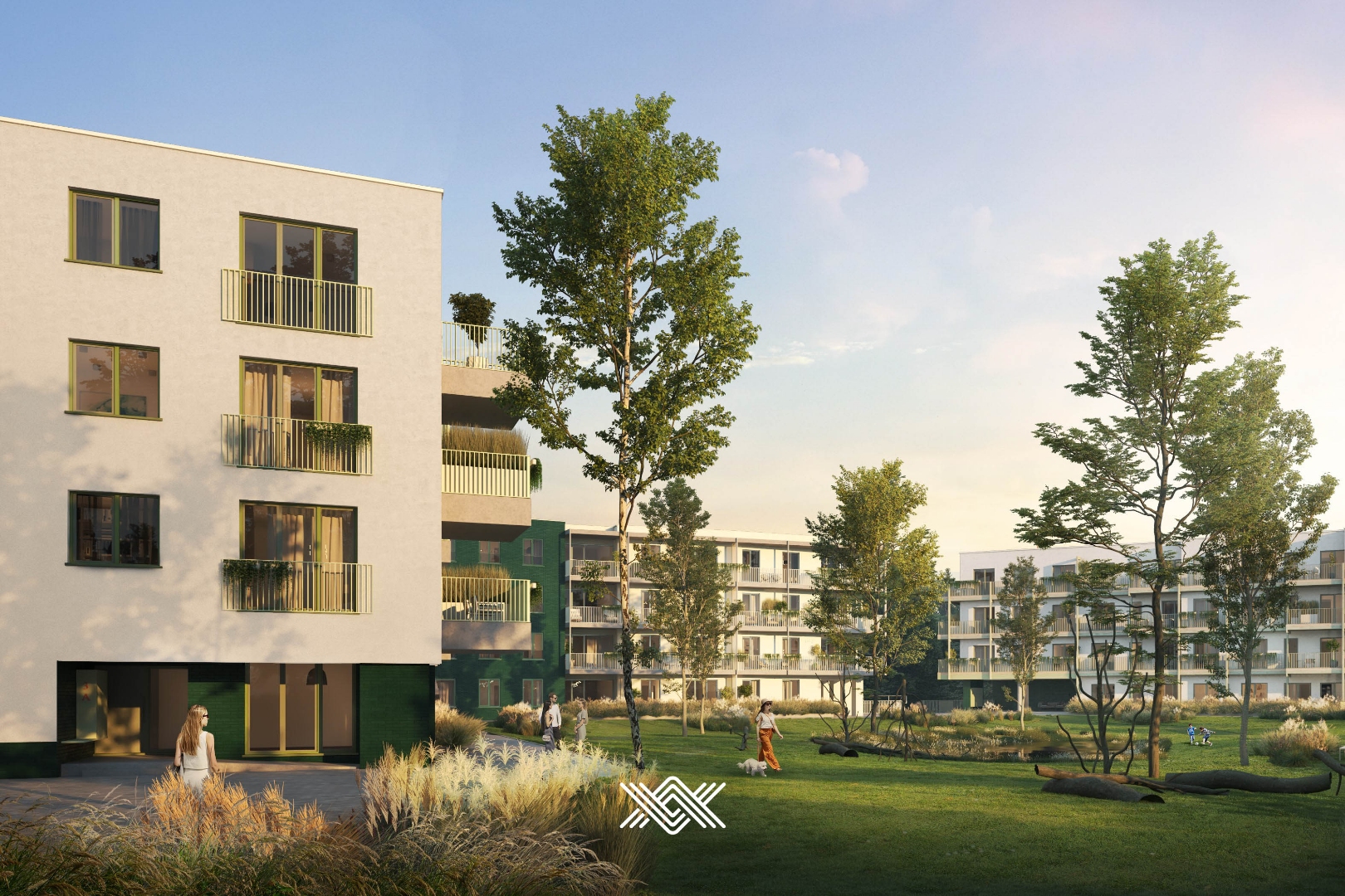 Nieuwbouwappartement met 3 slaapkamers in Gent - photo 3