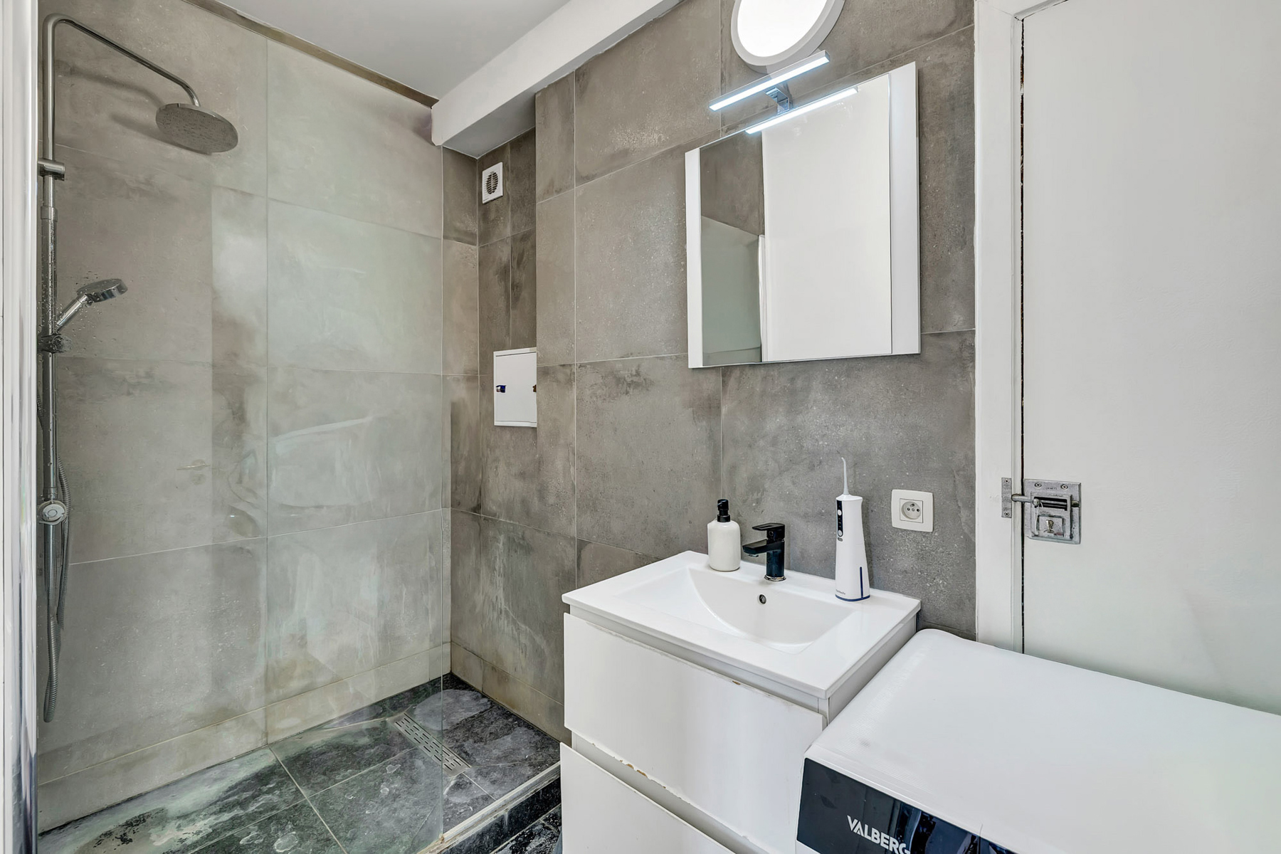 Appartement met 1 slaapkamer – Kruidtuinwijk - foto 5