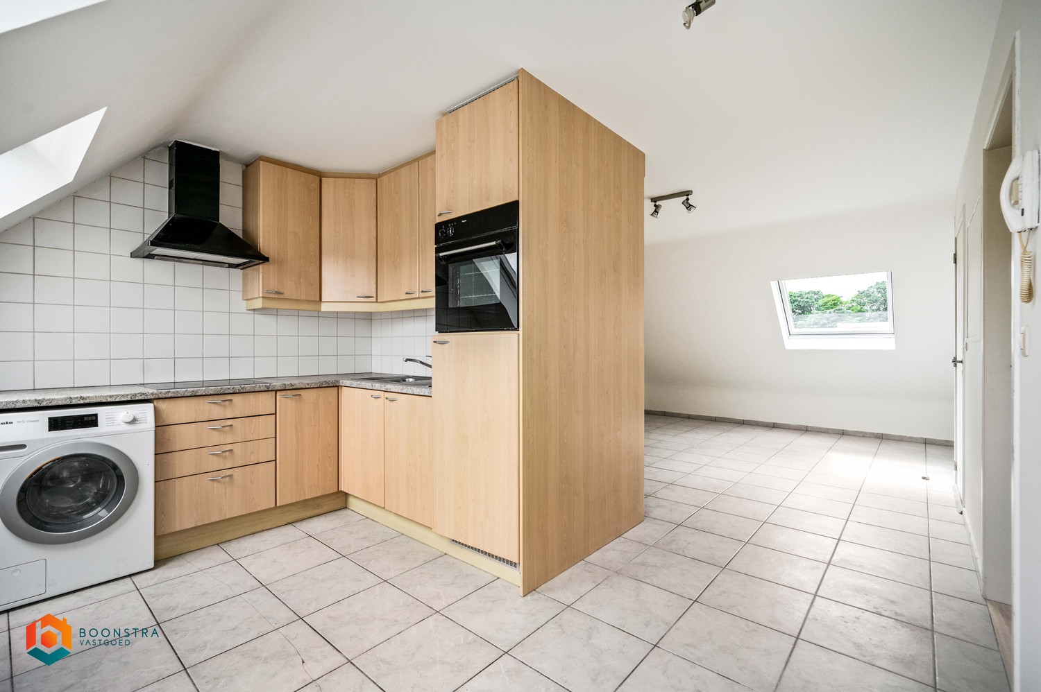 Dakappartement met 1 SLPKR - foto 3