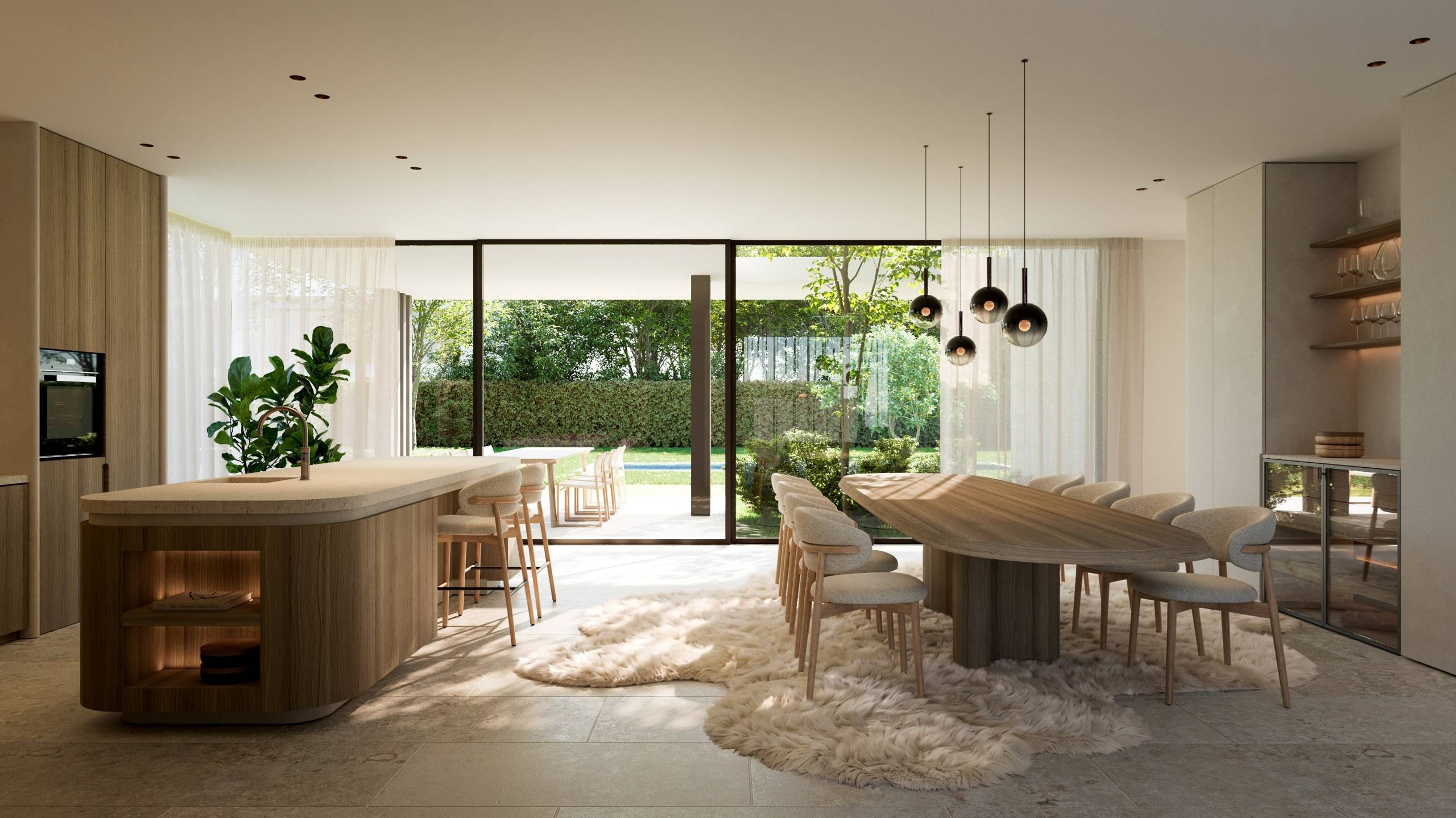 'Armand' (466m²) op 18a50ca in villapark Le Prestige te Bolderberg - foto 5