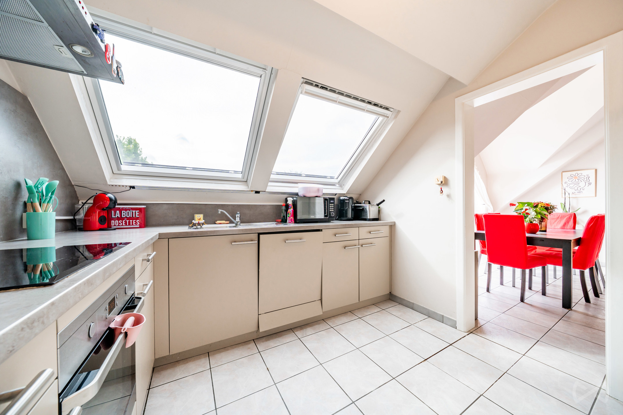 Appartement te koop in Ecaussinnes-D'Enghien met 2 slaapkamers - foto 5