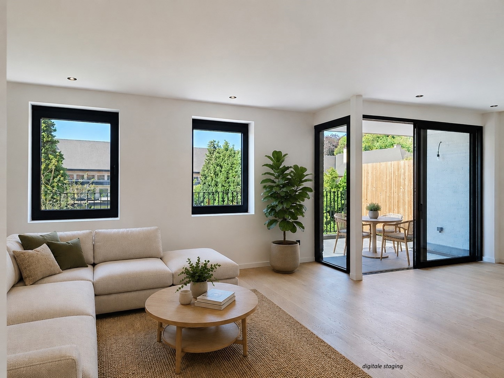 Energiezuinig luxe-appartement met ruim terras en lift. - foto 5