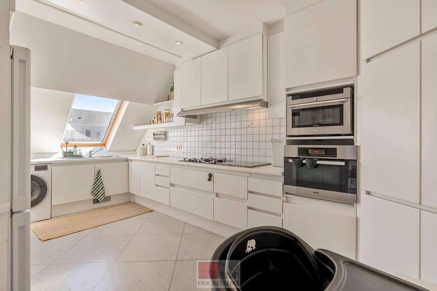 Duplexappartement gelegen op de 3de en 4de verdieping van Residentie Passage Begas. - foto 4