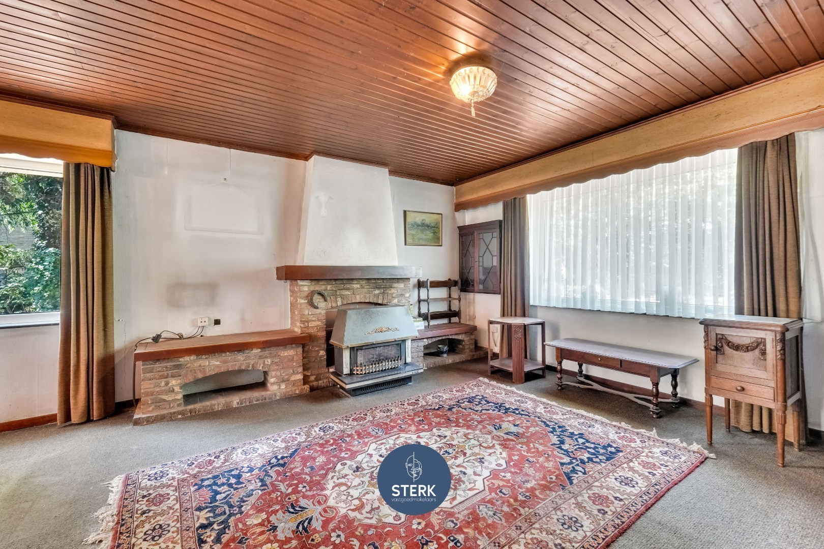 OP TE KNAPPEN GEZINSWONING OP EEN RUIM PERCEEL VAN 17A 70CA TE OPGRIMBIE ! - foto 2