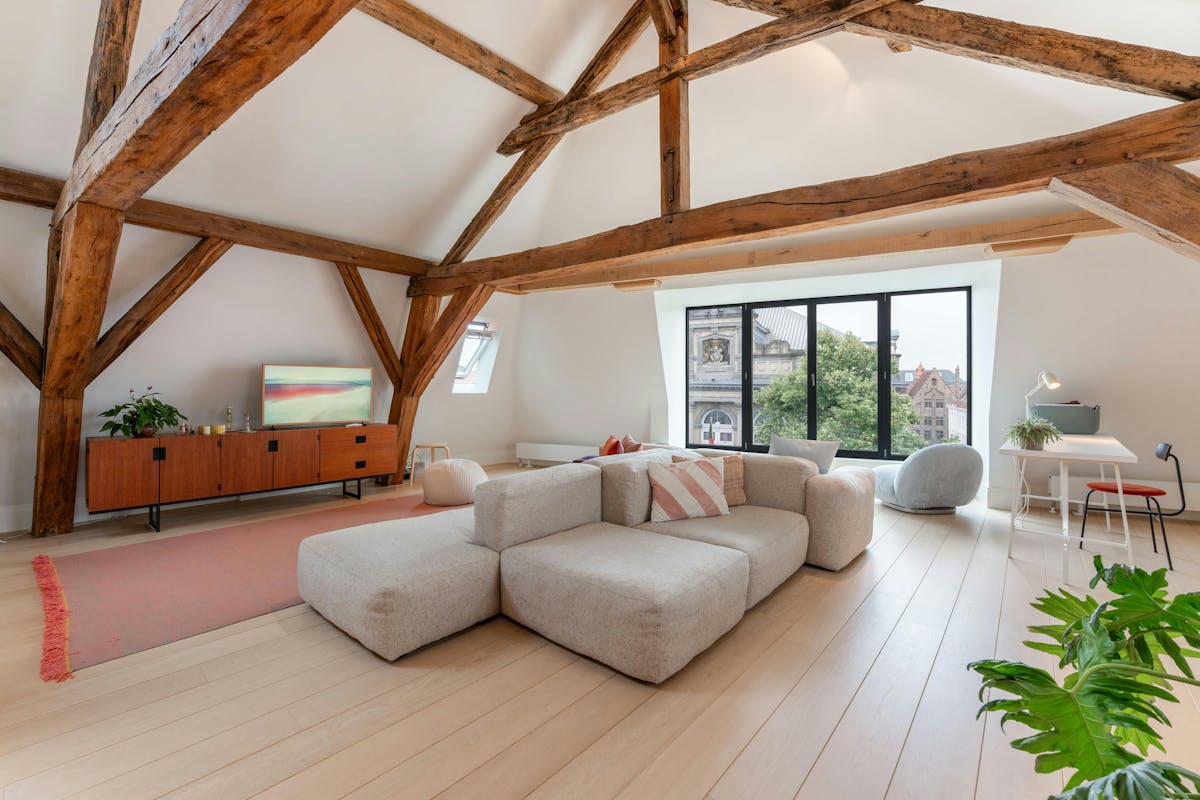 Penthouse de luxe à louer au cœur de Bruges - photo 5