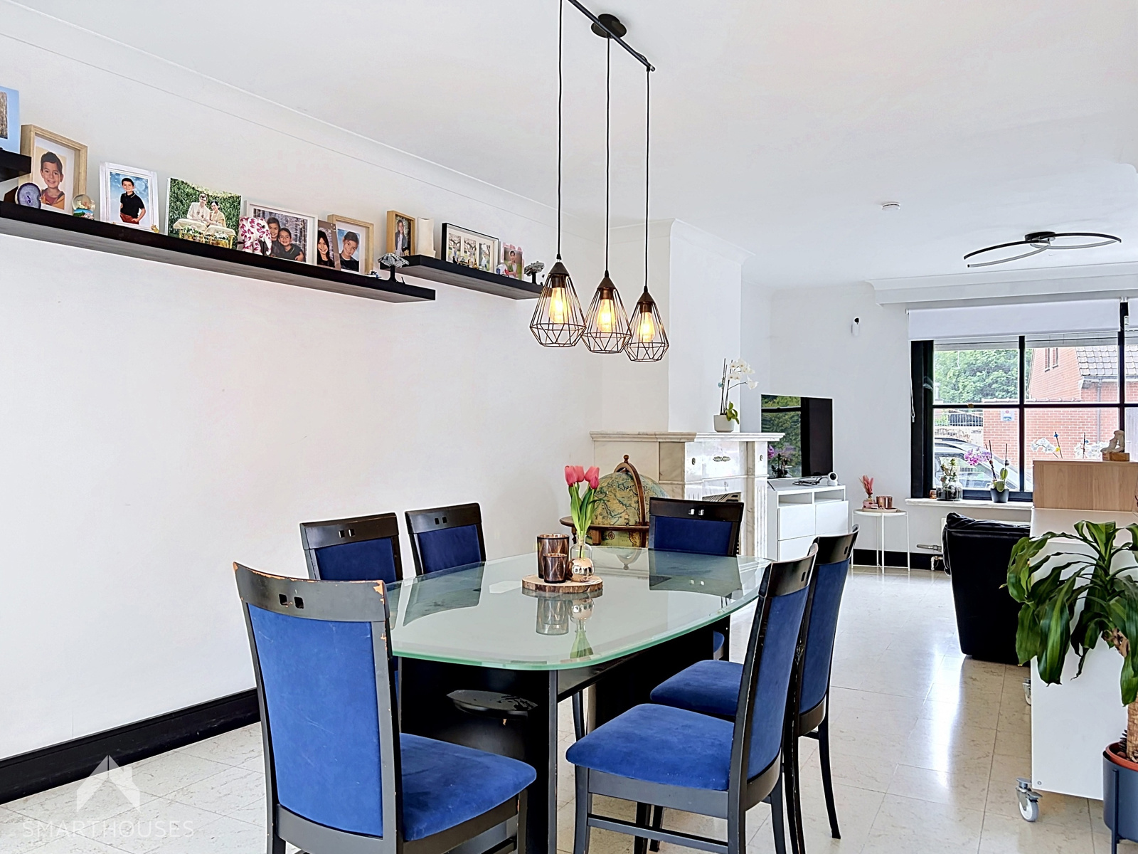 Ruime woning met 3 slaapkamers en garage - foto 5