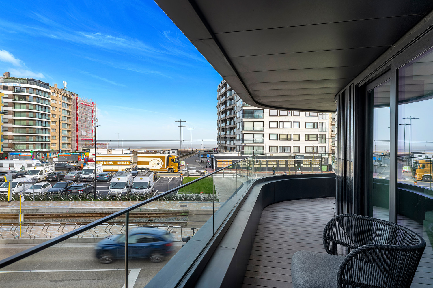 Luxueus appartement met uitzicht op zee - foto 3