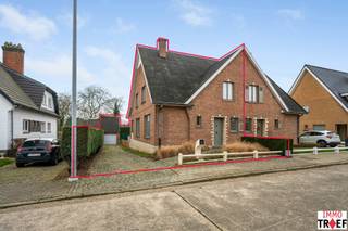 House for rent in Aalst