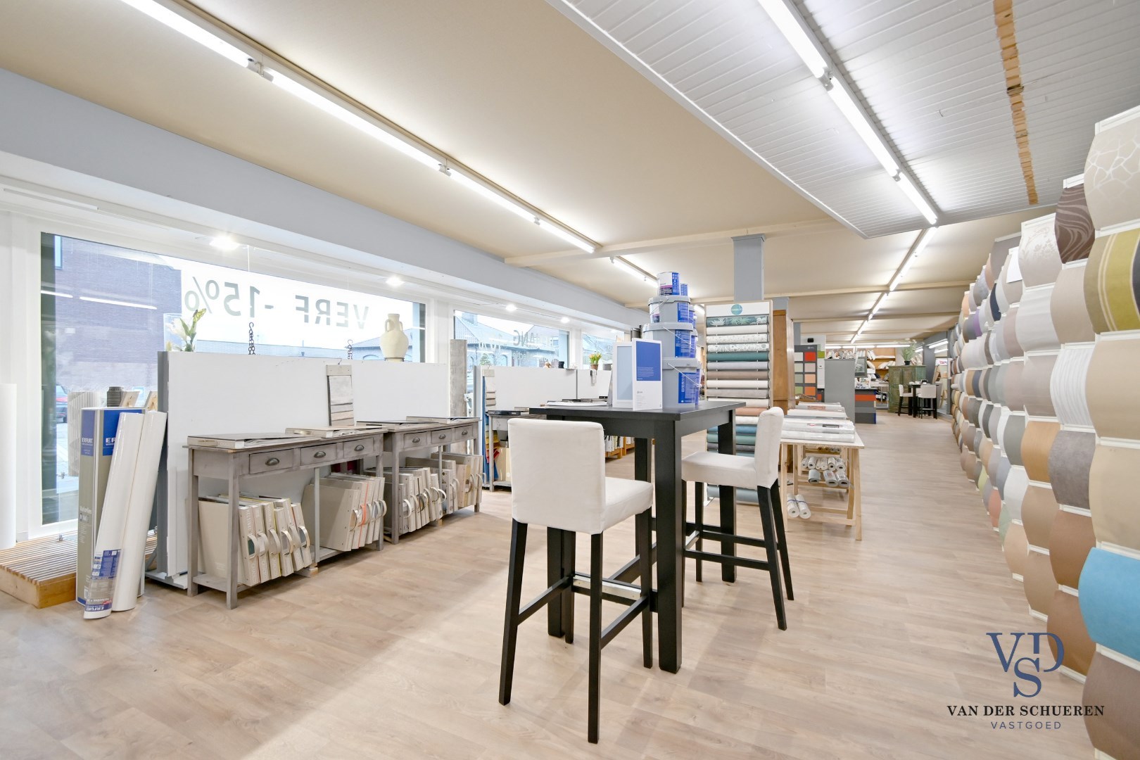 Werken én wonen in centrum Balegem - foto 3